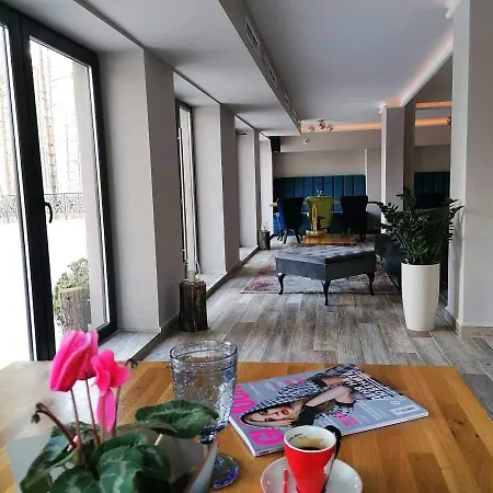 арборетум Guest house 5*