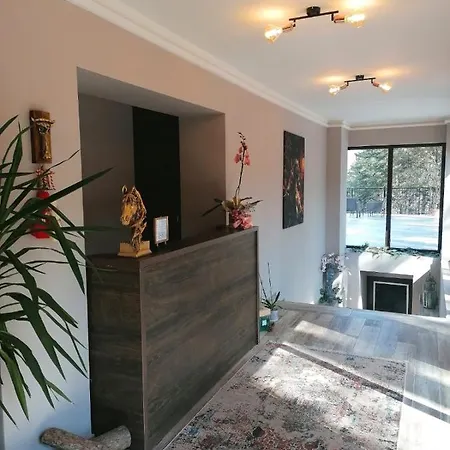 Guest house арборетум Teteven