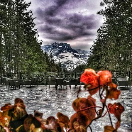 арборетум - онлайн Self Check-in Teteven