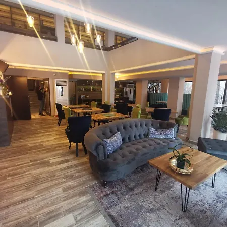 арборетум & ресторант ゲストハウス 5*