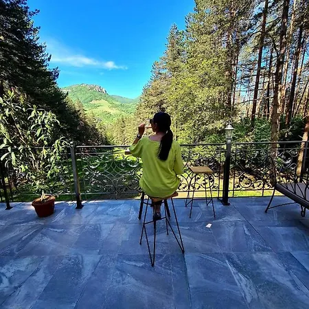 арборетум - онлайн Self Check-in Guest house Teteven