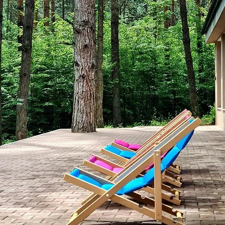 арборетум - онлайн Self Check-in 5*