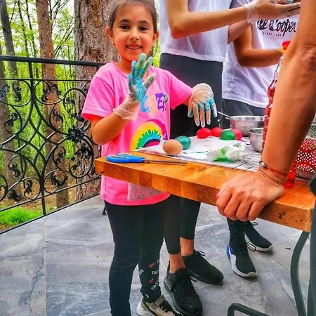 арборетум - онлайн Self Check-in Casa de hóspedes 5*