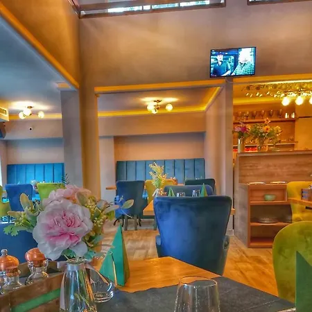 арборетум Guest house