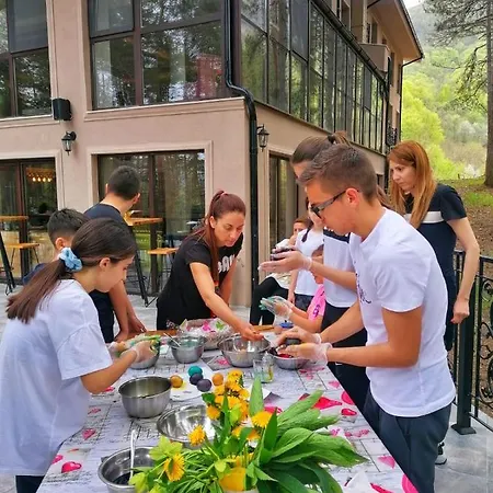 арборетум - онлайн Self Check-in