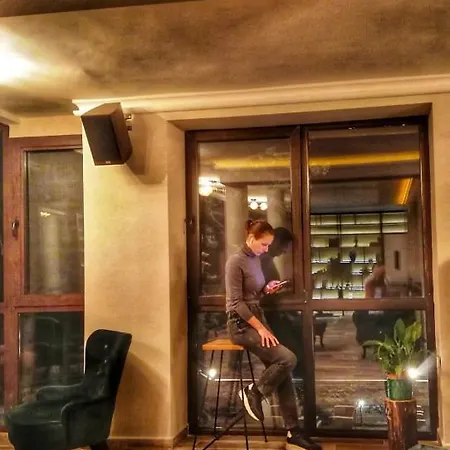 Affittacamere арборетум - онлайн Self Check-in 5*