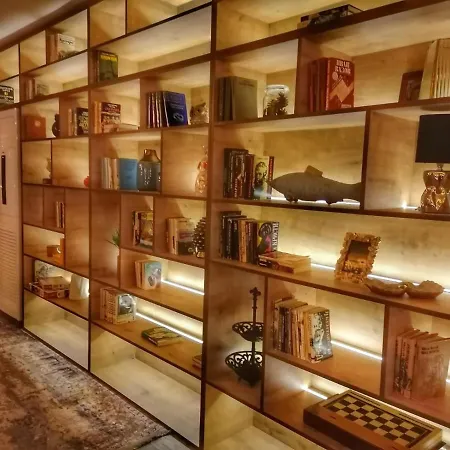 Guest house арборетум - онлайн Self Check-in Teteven