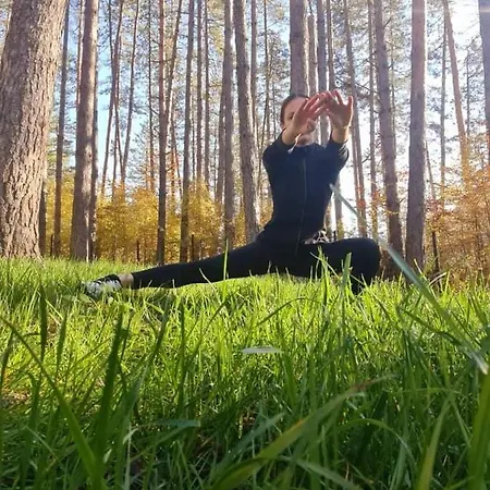 арборетум - онлайн Self Check-in 5* Teteven