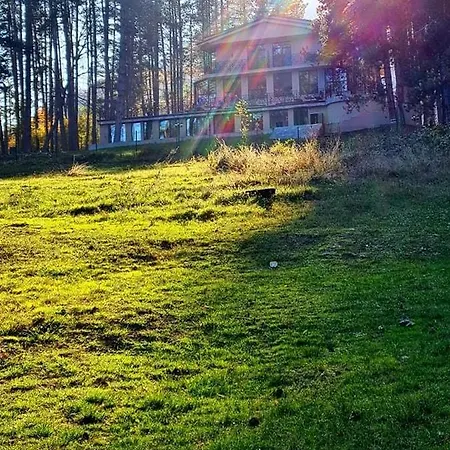 арборетум - онлайн Self Check-in 5* Teteven