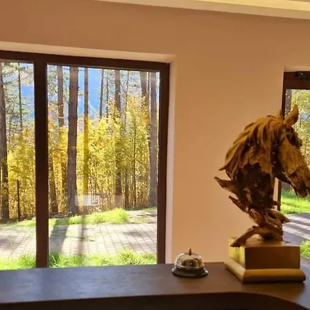 арборетум - онлайн Self Check-in Teteven