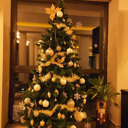 арборетум Guest house