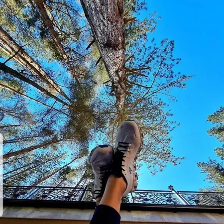 Guest house арборетум - онлайн Self Check-in Teteven