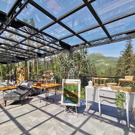 Villa арборетум & ресторант Teteven