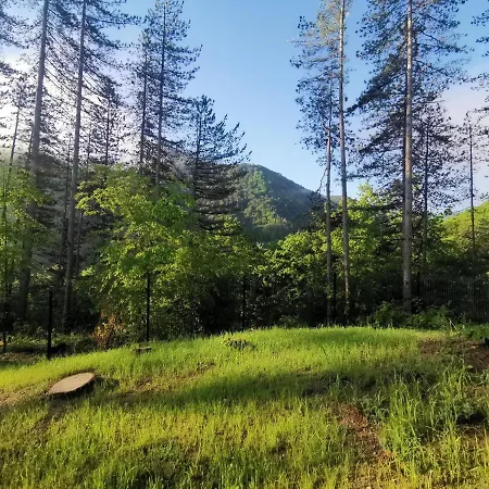 арборетум - онлайн Self Check-in Teteven