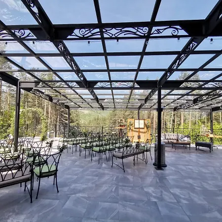 арборетум - онлайн Self Check-in 5*