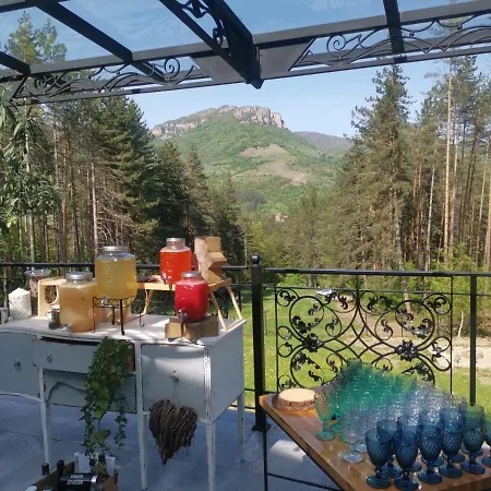 арборетум & ресторант Луксозна вила