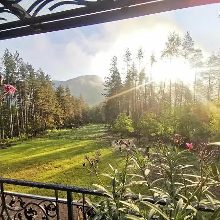 Villa арборетум & ресторант *
