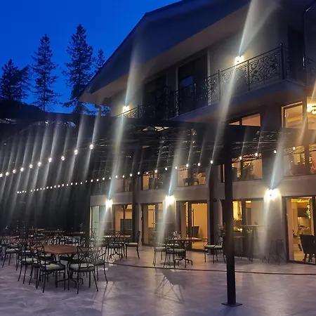 Guest house арборетум Teteven
