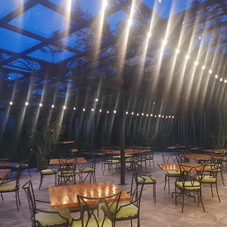 арборетум - онлайн Self Check-in