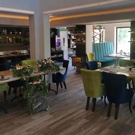 арборетум - онлайн Self Check-in 5* Teteven