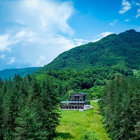 арборетум - онлайн Self Check-in 5* Teteven