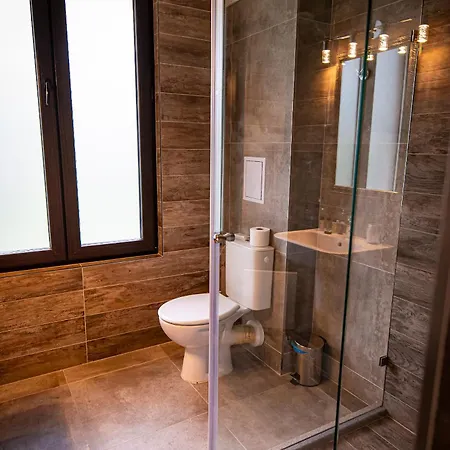 арборетум - онлайн Self Check-in 5* Teteven