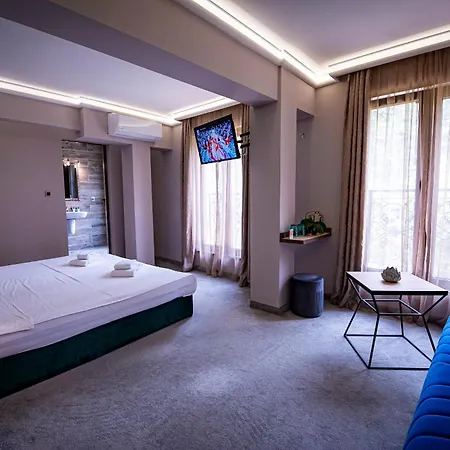 арборетум Guest house