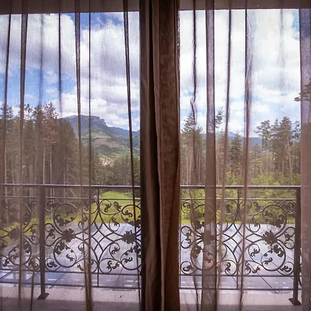 арборетум Guest house 5*
