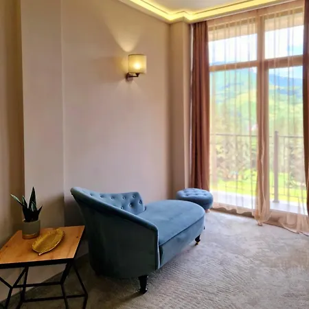Guest house арборетум