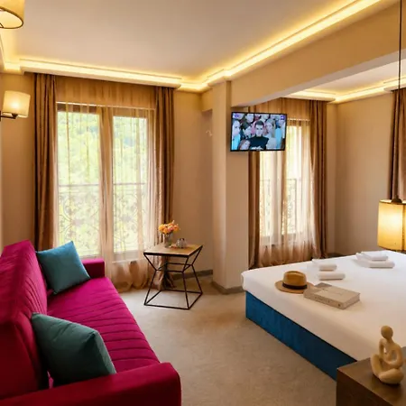 арборетум Guest house Teteven