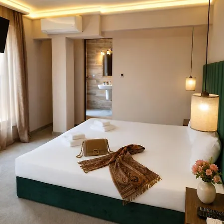 Guest house арборетум Teteven
