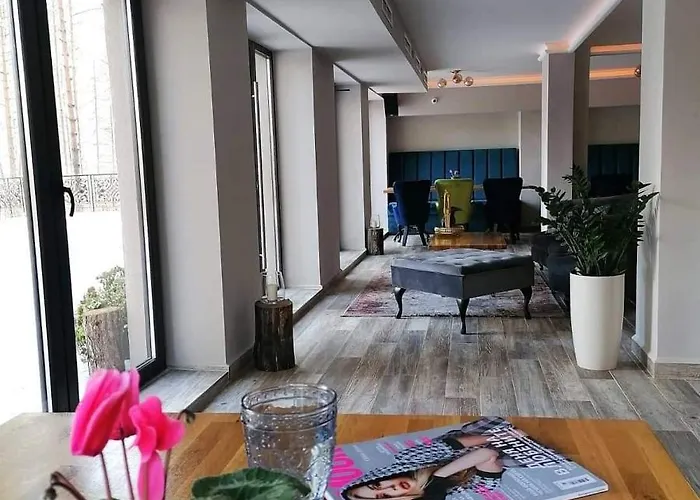 арборетум - онлайн Self Check-in Къща за гости 5*