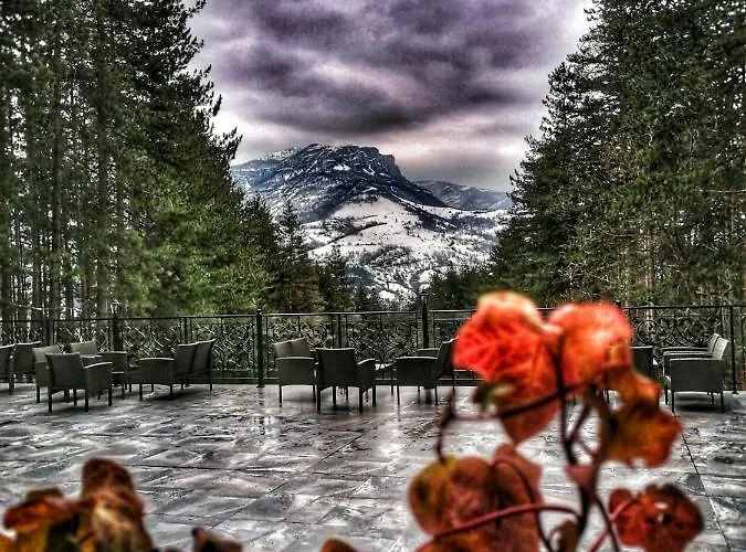 арборетум - онлайн Self Check-in Тетевен