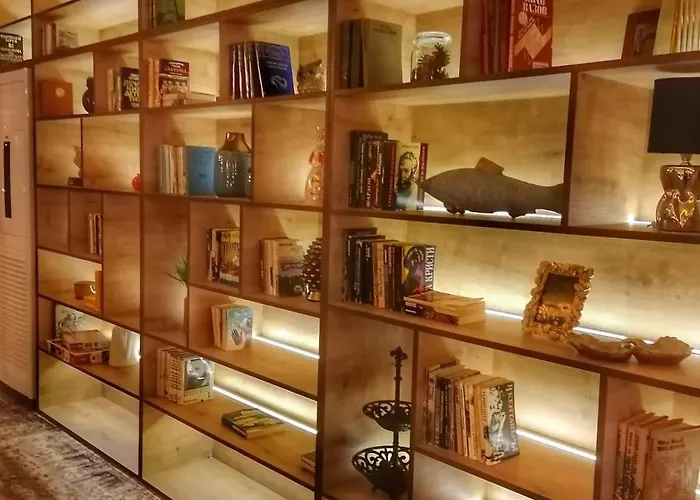 арборетум - онлайн Self Check-in Къща за гости 5*