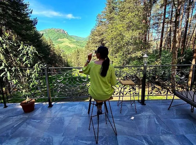 арборетум - онлайн Self Check-in Къща за гости Тетевен