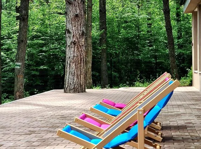 арборетум - онлайн Self Check-in 5*