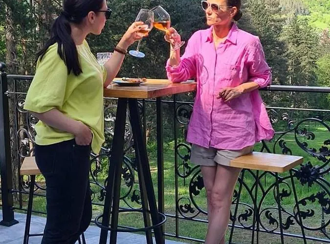 арборетум - онлайн Self Check-in Къща за гости Тетевен