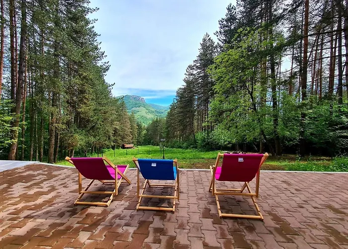 Къща за гости арборетум - онлайн Self Check-in Тетевен