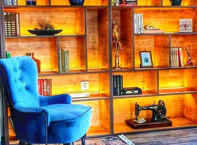 Къща за гости арборетум - онлайн Self Check-in