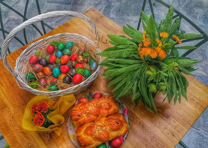 арборетум - онлайн Self Check-in Къща за гости