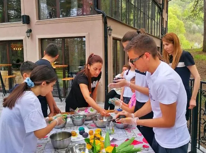 арборетум - онлайн Self Check-in