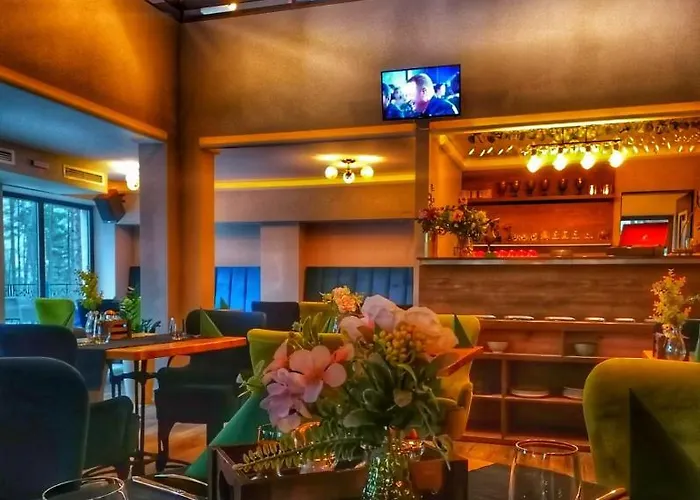 арборетум - онлайн Self Check-in 5* Тетевен