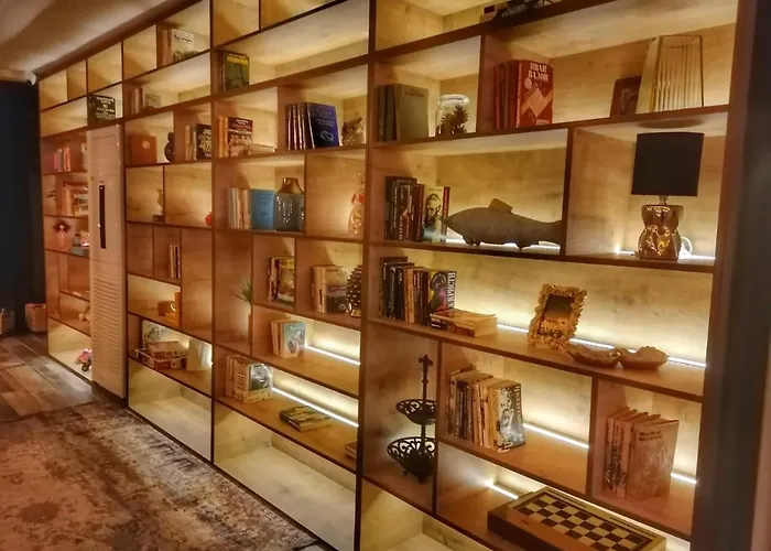 Къща за гости арборетум - онлайн Self Check-in Тетевен