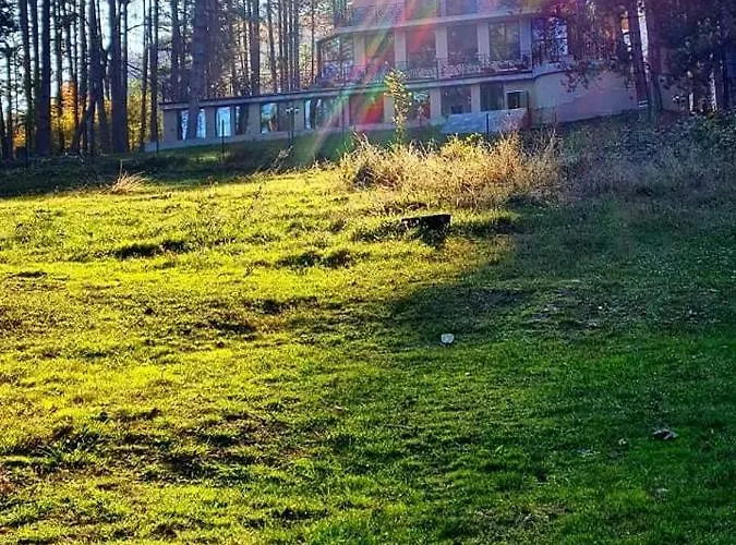 арборетум - онлайн Self Check-in 5* Тетевен