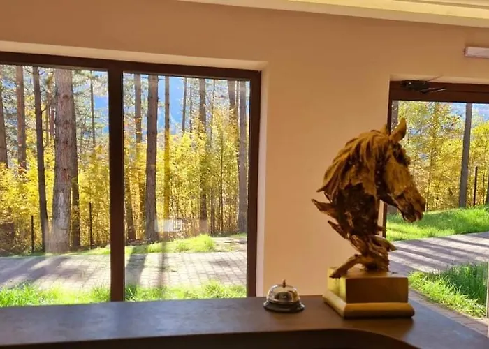 арборетум - онлайн Self Check-in Тетевен