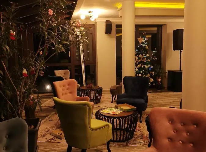 арборетум - онлайн Self Check-in Къща за гости Тетевен