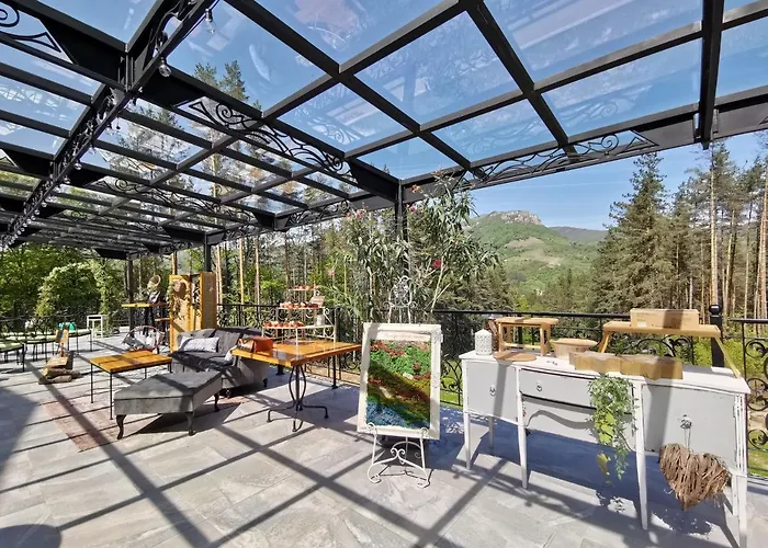 Къща за гости арборетум - онлайн Self Check-in Тетевен