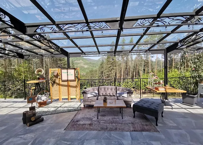 арборетум - онлайн Self Check-in Къща за гости