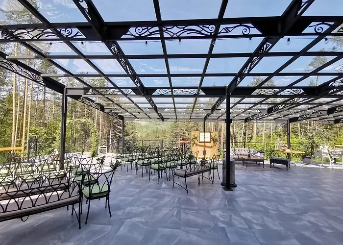 арборетум - онлайн Self Check-in 5*