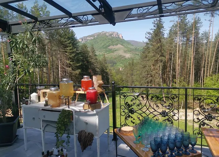 арборетум - онлайн Self Check-in Къща за гости